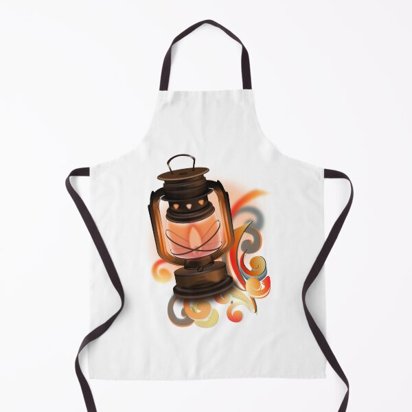 Item preview, The Orange Lantern  designed and sold by ManjariAcharya.