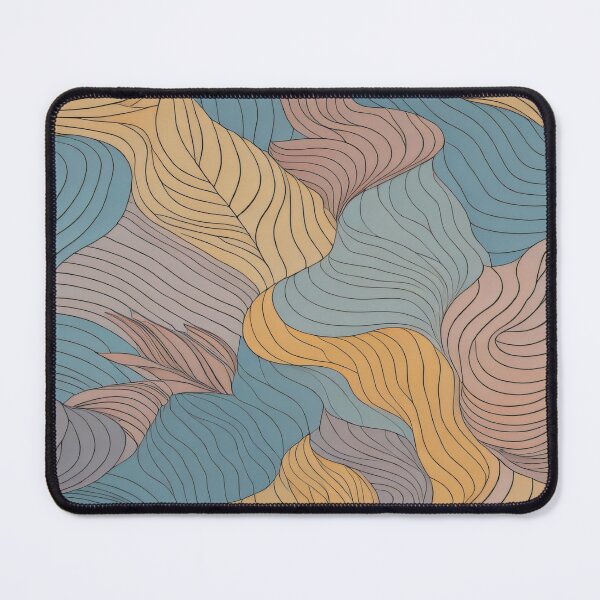 Item preview, Colorful Abstract Pattern designed and sold by Itsheartshop.