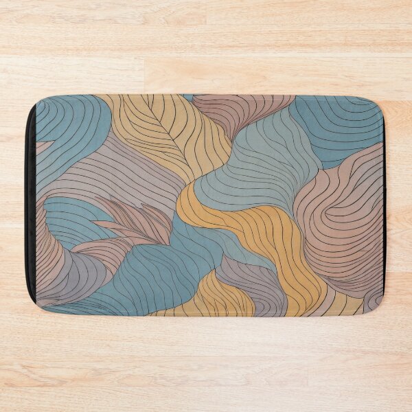 Item preview, Colorful Abstract Pattern designed and sold by Itsheartshop.