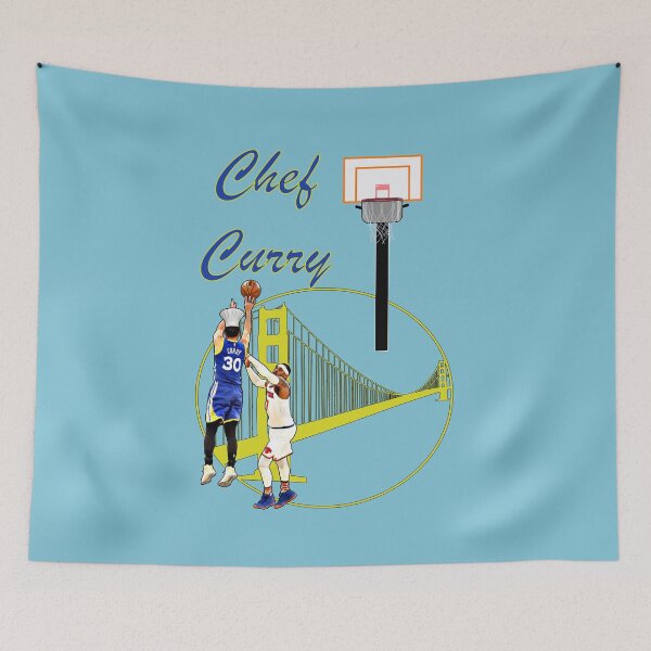 Item preview, Chef Steph Curry N°2 LARGE LOGO designed and sold by Ben3842.