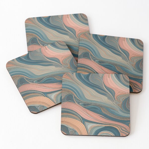 Item preview, Stunning Abstract Pattern designed and sold by Itsheartshop.