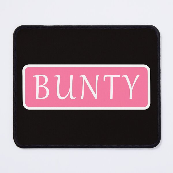 Item preview, Bunty Girls Name designed and sold by Jeallan Designs.