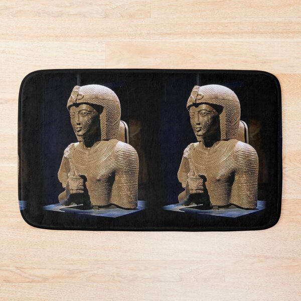 Item preview, vr 3321 / finition 2023 - 9  Statue du pharaon ramsès ll jeune - Nouvel empire, 19 éme dynastie. - Okaio Créations  Olavia-Olao designed and sold by o.okaïo.