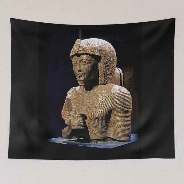 Item preview, vr 3321 / finition 2023 - 9  Statue du pharaon ramsès ll jeune - Nouvel empire, 19 éme dynastie. - Okaio Créations  Olavia-Olao designed and sold by o.okaïo.