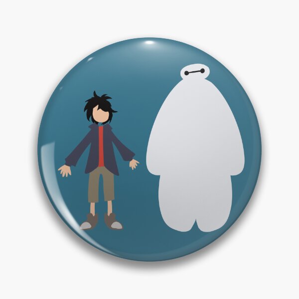 Item preview, Big hero 6 designed and sold by AlexTheSquare.