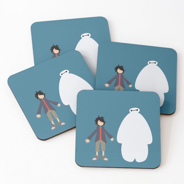Item preview, Big hero 6 designed and sold by AlexTheSquare.