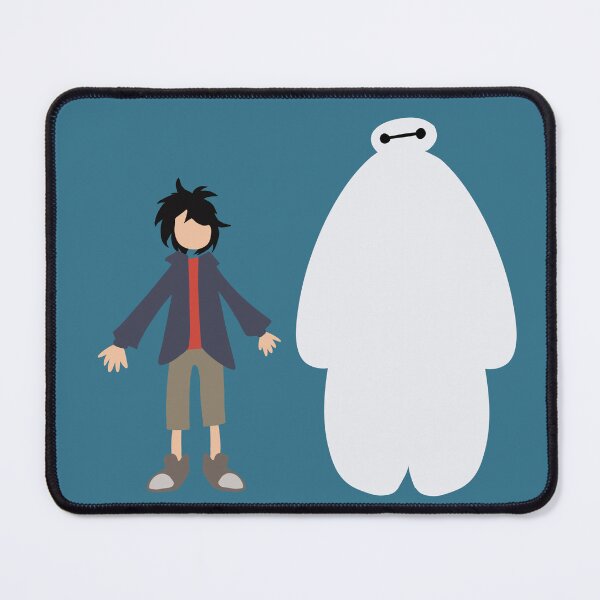 Item preview, Big hero 6 designed and sold by AlexTheSquare.
