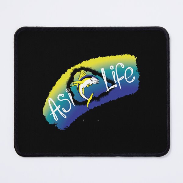 Item preview, Asi Life Tuna, Ascension Island designed and sold by leyahsaller-ty.