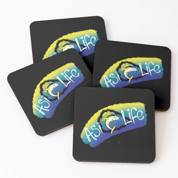 Item preview, Asi Life Tuna, Ascension Island designed and sold by leyahsaller-ty.