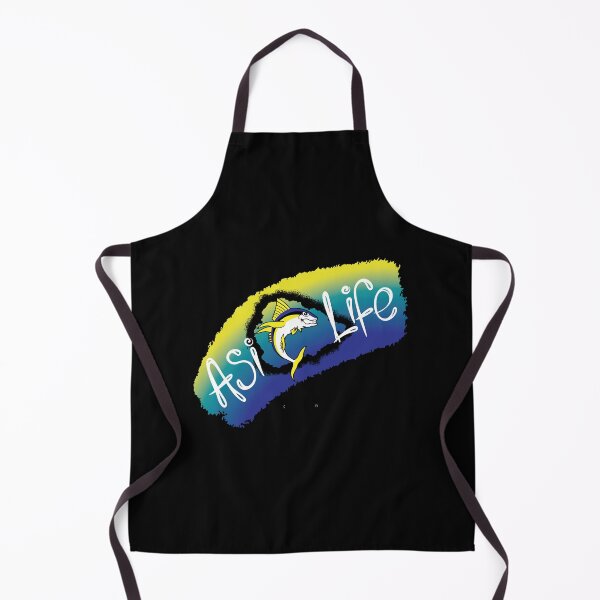 Item preview, Asi Life Tuna, Ascension Island designed and sold by leyahsaller-ty.