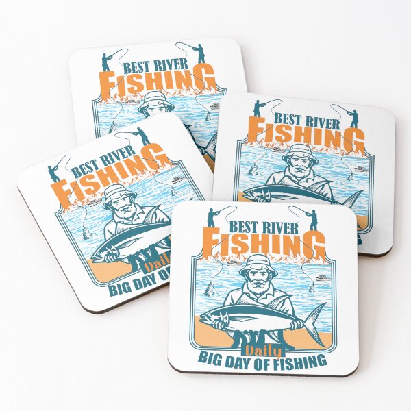 Item preview, Best river Tuna Fishing daily big day of fishing designed and sold by leyahsaller-ty.