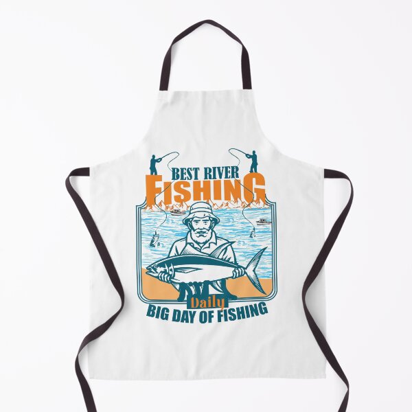 Item preview, Best river Tuna Fishing daily big day of fishing designed and sold by leyahsaller-ty.