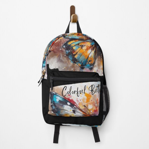 Item preview, Flight of Color: Captivating Butterfly Watercolor Collection designed and sold by NB2u.