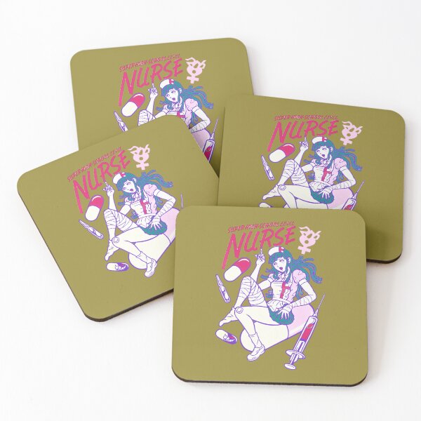 Item preview, Danganronpa 2 Ultimate Nurse Mikan Tsumiki Pastel (Danganronpa 2 Good	 designed and sold by foujqfzsvw80.