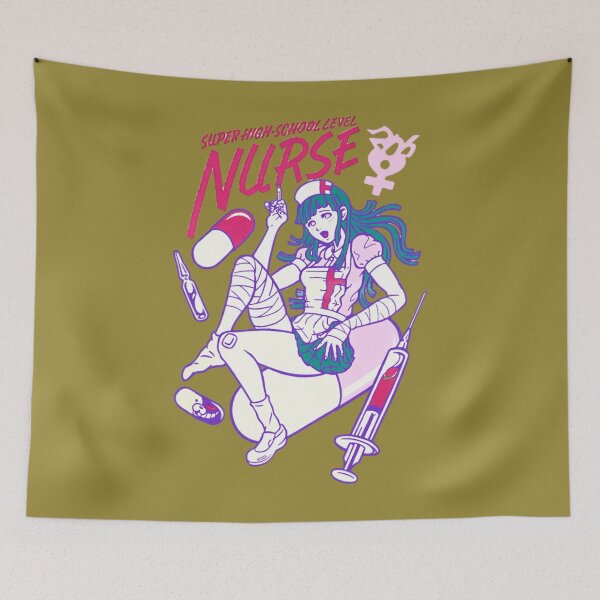 Item preview, Danganronpa 2 Ultimate Nurse Mikan Tsumiki Pastel (Danganronpa 2 Good	 designed and sold by foujqfzsvw80.
