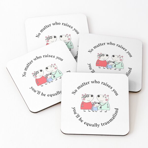 Item preview, No Matter Who Raises You designed and sold by yeonnatashaslm.