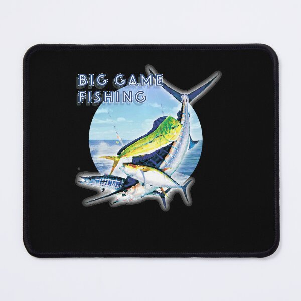 Item preview, Big Game Fishing designed and sold by leyahsaller-ty.