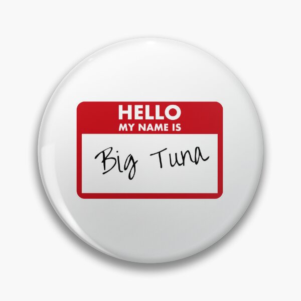 Item preview, Big Tuna designed and sold by leyahsaller-ty.