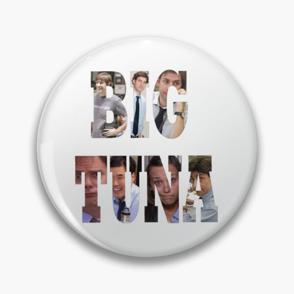 Item preview, BIG TUNA     designed and sold by leyahsaller-ty.