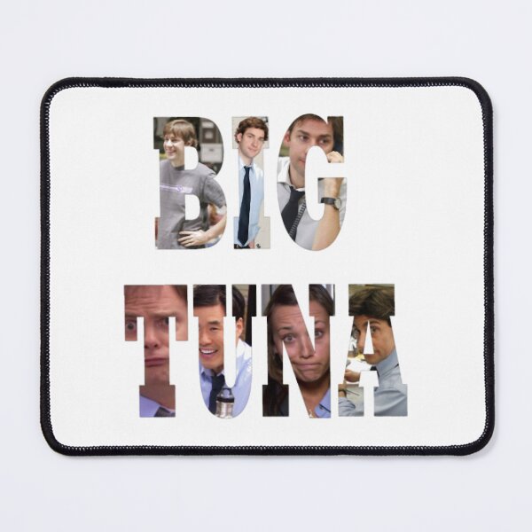 Item preview, BIG TUNA     designed and sold by leyahsaller-ty.