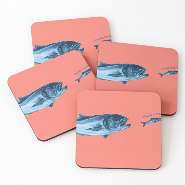 Item preview, Chasing BlueFish designed and sold by MaryAmer.
