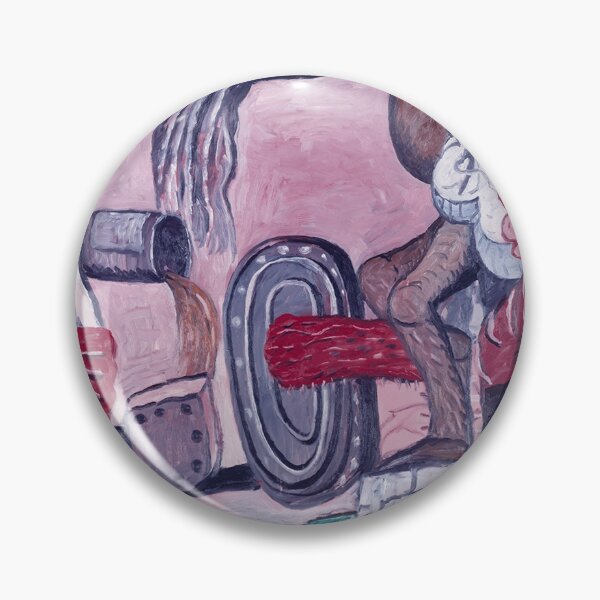 Item preview, Philip Guston - Lodestar designed and sold by DonaldHanco.