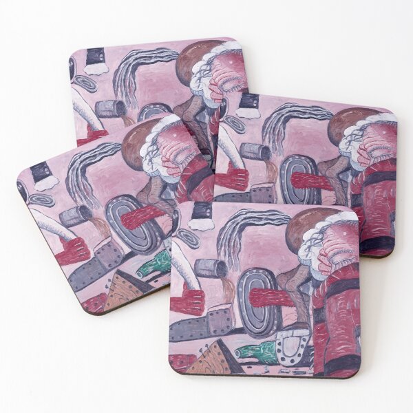 Item preview, Philip Guston - Lodestar designed and sold by DonaldHanco.