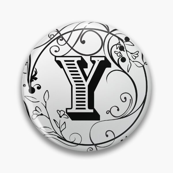 Item preview, Letter Y designed and sold by birdyness.