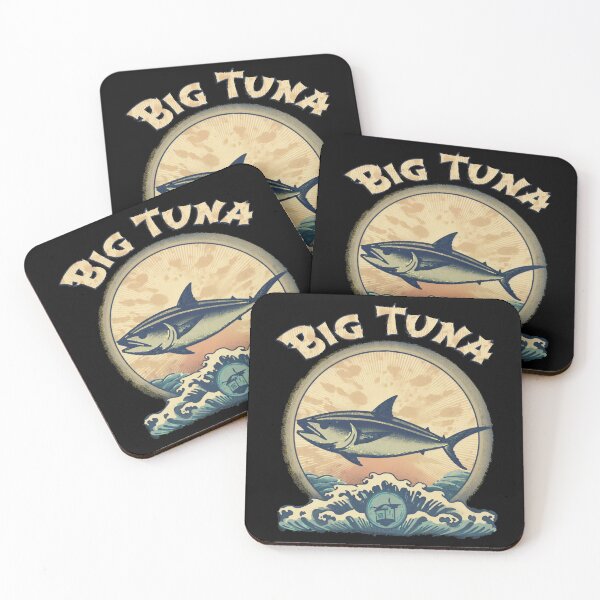 Item preview, BIG TUNA     designed and sold by leyahsaller-ty.