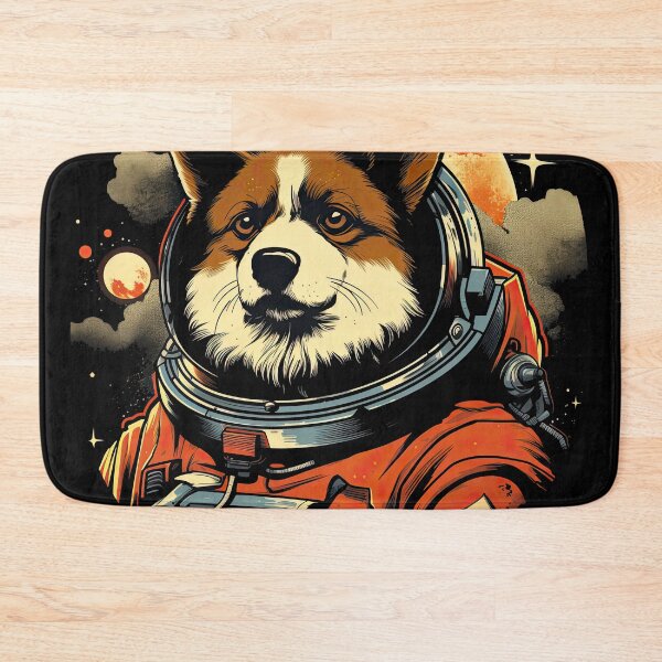 Item preview, Space Dog designed and sold by obstinator.