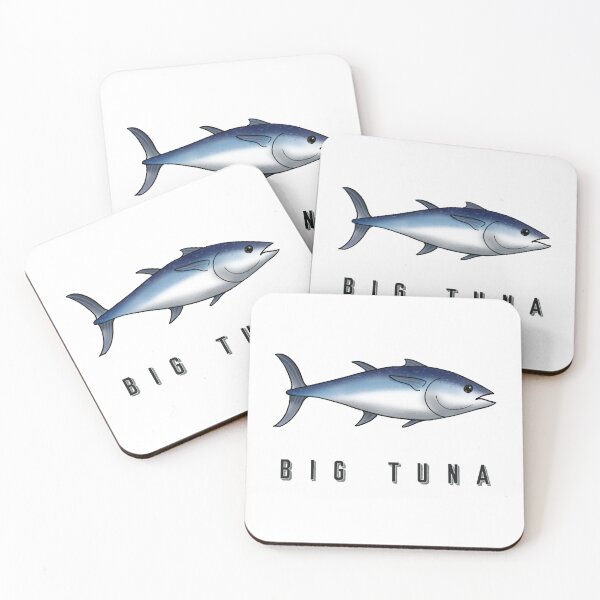 Item preview, BIG TUNA     designed and sold by leyahsaller-ty.