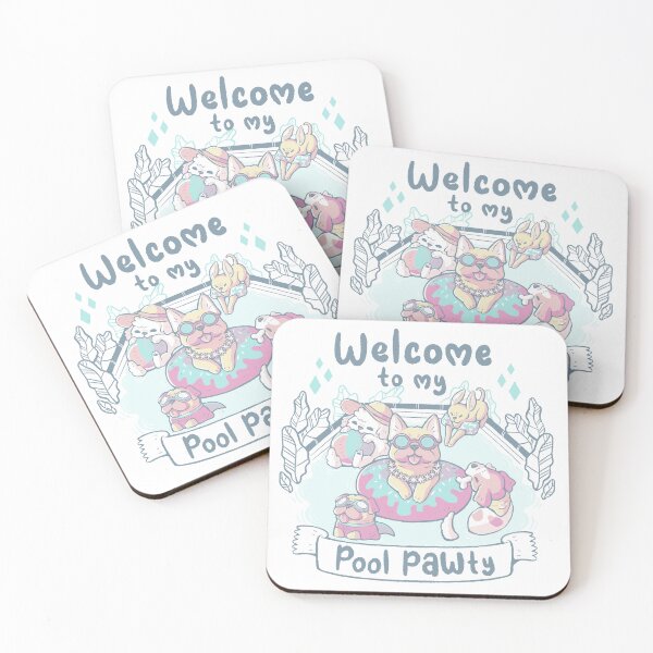 Item preview, Pool Pawty designed and sold by xMorfina.