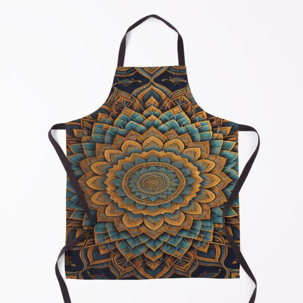 Item preview, Complex Mandala Flower designed and sold by Itsheartshop.