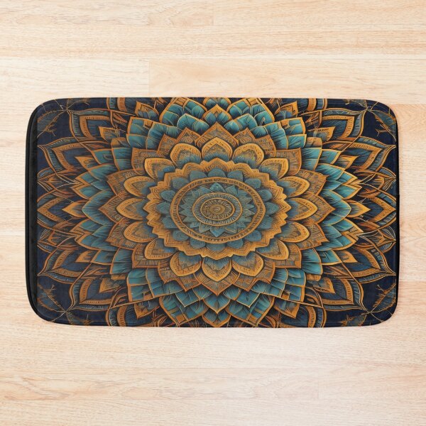 Item preview, Complex Mandala Flower designed and sold by Itsheartshop.