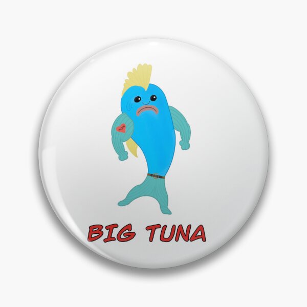 Item preview, Big Tuna      designed and sold by leyahsaller-ty.