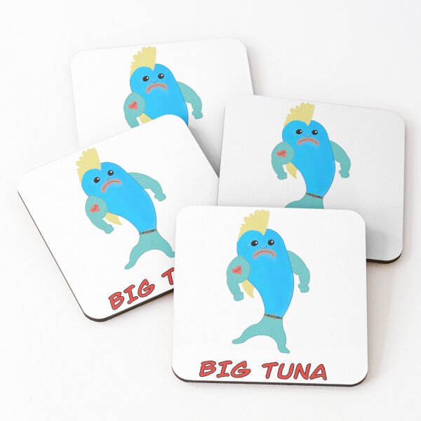 Item preview, Big Tuna      designed and sold by leyahsaller-ty.