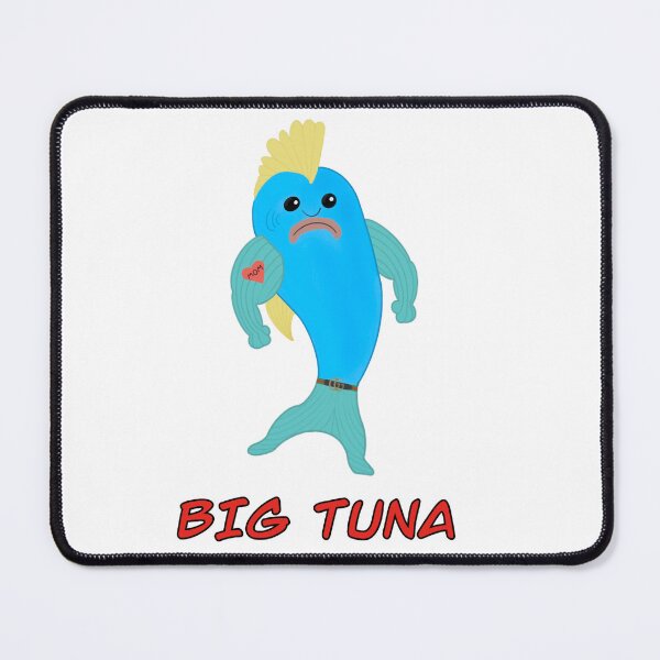 Item preview, Big Tuna      designed and sold by leyahsaller-ty.