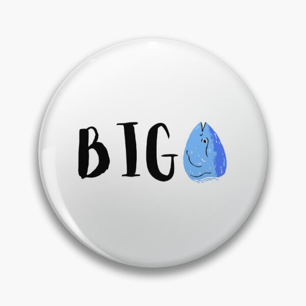 Item preview, Big Tuna      designed and sold by leyahsaller-ty.