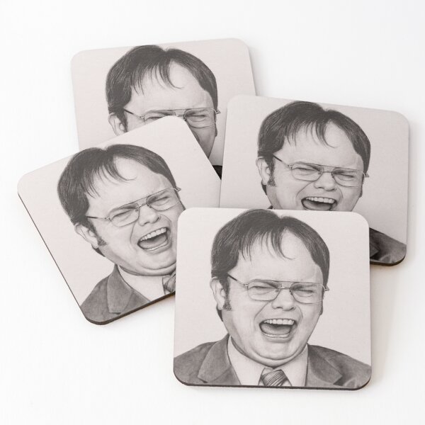 Item preview, Dwight designed and sold by ishcatch.