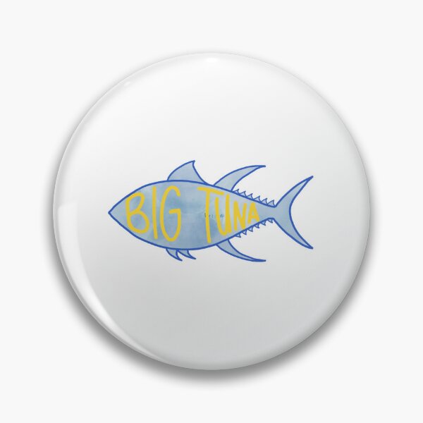 Item preview, Big Tuna      designed and sold by leyahsaller-ty.