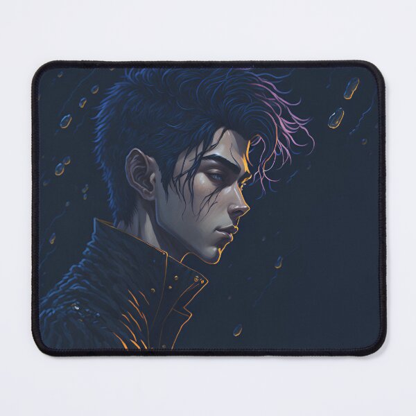 Item preview, Science Fiction Men in the rain designed and sold by Matthew Nikolaj.
