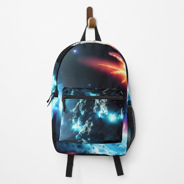 Item preview, Exploring the celestial panorama of Planets and the Universe designed and sold by PixieDustAIArt.