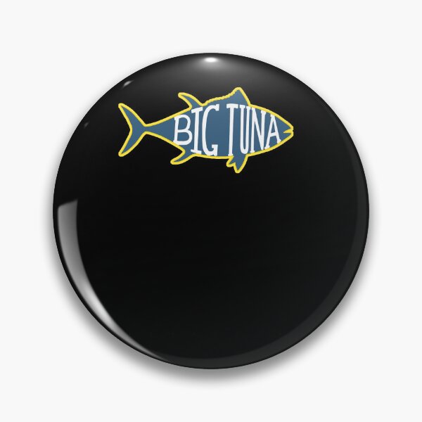 Item preview, Big Tuna    designed and sold by leyahsaller-ty.