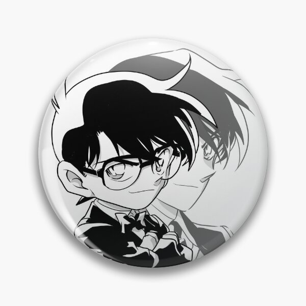 Item preview, DETECTIVE CONAN designed and sold by majotoyokai.