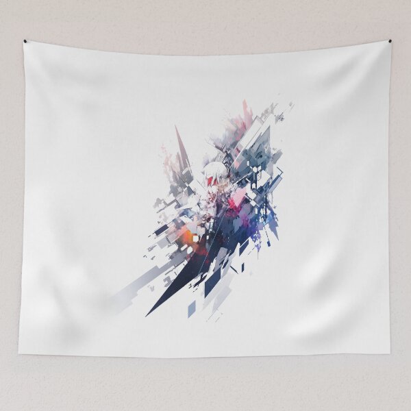 Item preview, Techno Splatter designed and sold by IvattaviCreates.