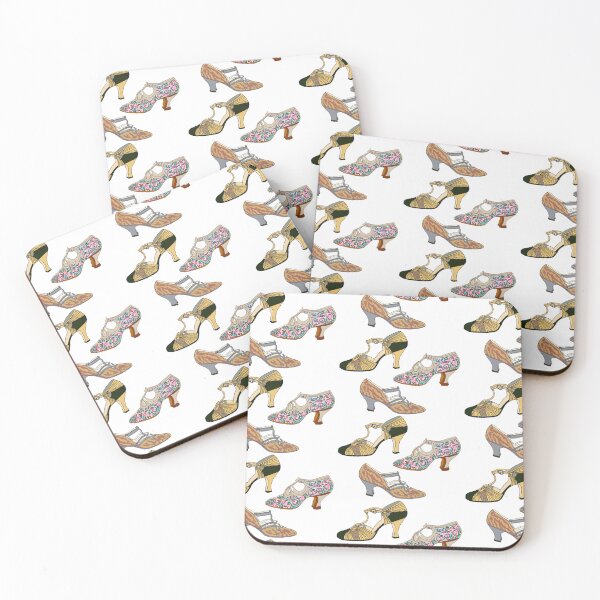 Item preview, Vintage Shoes Digital Design designed and sold by vallisrowe.