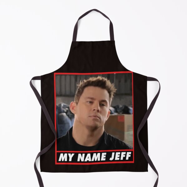 Item preview, 22 Jump Street, My Name Jeff designed and sold by mondelkhuwe1.