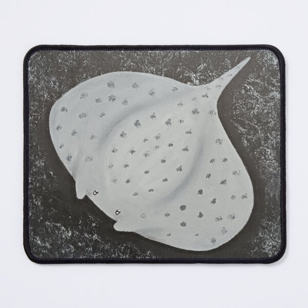 Item preview, Cute stingray designed and sold by floofrealm.
