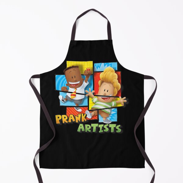Item preview, Captain Underpants Prank Artists designed and sold by CatherineCarrin.