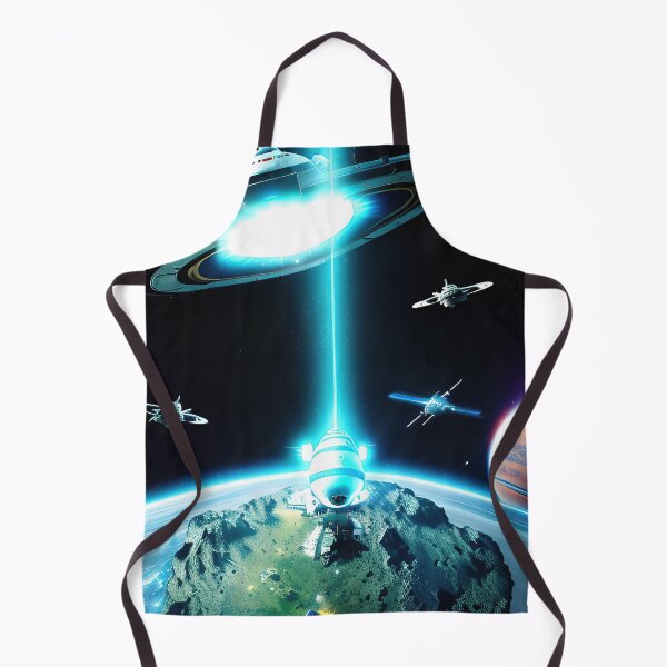 Item preview, Exploring the celestial panorama of Planets and the Universe designed and sold by PixieDustAIArt.
